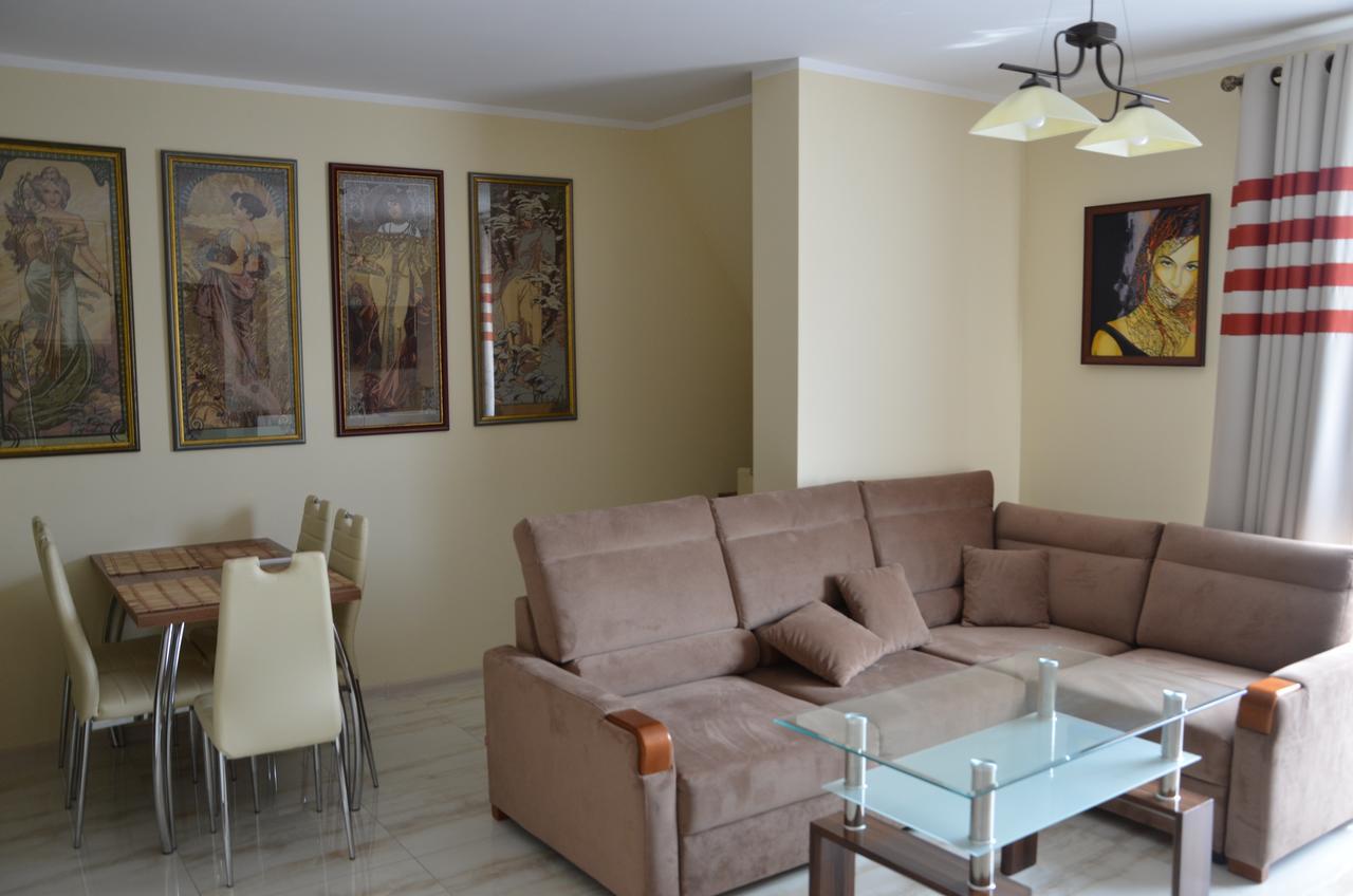 גיז'יצקו Luksusowy Apartament Przy Plazy Niegocin מראה חיצוני תמונה